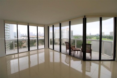 SPECTACULAR UNIT AVAILABLE FOR SALE AT THE LANDMARK CONDOMINIUM on Turnberry Isle Resort and Club in Florida - for sale on GolfHomes.com, golf home, golf lot