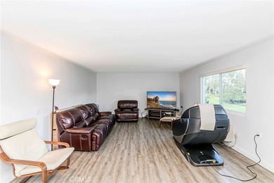 Experience resort-style living in this beautifully updated El on Leisure Village Par 3 Golf Course in California - for sale on GolfHomes.com, golf home, golf lot