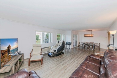 Experience resort-style living in this beautifully updated El on Leisure Village Par 3 Golf Course in California - for sale on GolfHomes.com, golf home, golf lot