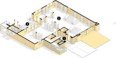 One or more photo(s) has been virtually staged. Under on Pasadena Yacht and Country Club in Florida - for sale on GolfHomes.com, golf home, golf lot