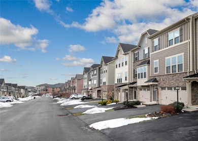 Welcome home to this magnificent 3-bedroom, 2.5-bath townhome on The Club At Blackthorne in Pennsylvania - for sale on GolfHomes.com, golf home, golf lot
