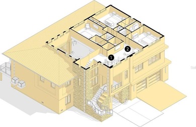 One or more photo(s) has been virtually staged. Under on Pasadena Yacht and Country Club in Florida - for sale on GolfHomes.com, golf home, golf lot