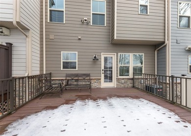 Welcome home to this magnificent 3-bedroom, 2.5-bath townhome on The Club At Blackthorne in Pennsylvania - for sale on GolfHomes.com, golf home, golf lot