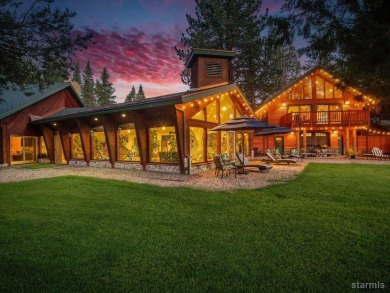 Nestled in the heart of South Lake Tahoe is this extraordinary on Lake Tahoe Golf Course in California - for sale on GolfHomes.com, golf home, golf lot