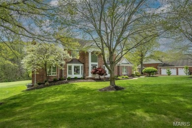 Home will be back on market later this summer. Offering on Country Club of St Albans in Missouri - for sale on GolfHomes.com, golf home, golf lot