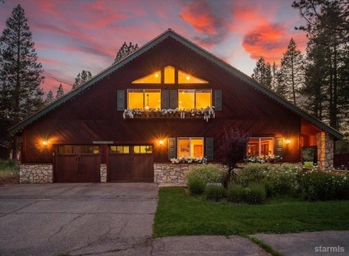 Nestled in the heart of South Lake Tahoe is this extraordinary on Lake Tahoe Golf Course in California - for sale on GolfHomes.com, golf home, golf lot