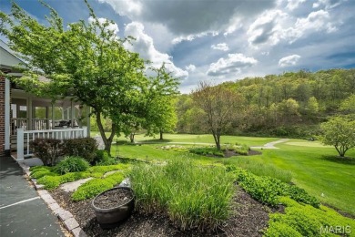 Home will be back on market later this summer. Offering on Country Club of St Albans in Missouri - for sale on GolfHomes.com, golf home, golf lot