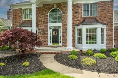 Home will be back on market later this summer. Offering on Country Club of St Albans in Missouri - for sale on GolfHomes.com, golf home, golf lot