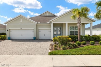 Like-new Windmill floor plan in Lake Babcock Estates. Move-in on Babcock National Golf Course in Florida - for sale on GolfHomes.com, golf home, golf lot