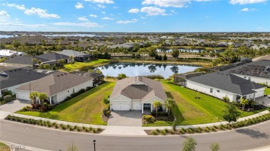 Like-new Windmill floor plan in Lake Babcock Estates. Move-in on Babcock National Golf Course in Florida - for sale on GolfHomes.com, golf home, golf lot