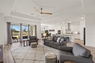 Like-new Windmill floor plan in Lake Babcock Estates. Move-in on Babcock National Golf Course in Florida - for sale on GolfHomes.com, golf home, golf lot