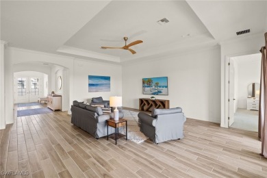 Like-new Windmill floor plan in Lake Babcock Estates. Move-in on Babcock National Golf Course in Florida - for sale on GolfHomes.com, golf home, golf lot