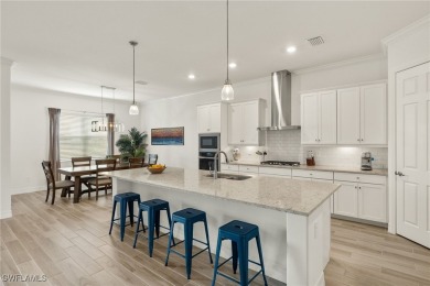 Like-new Windmill floor plan in Lake Babcock Estates. Move-in on Babcock National Golf Course in Florida - for sale on GolfHomes.com, golf home, golf lot