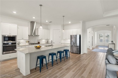 Like-new Windmill floor plan in Lake Babcock Estates. Move-in on Babcock National Golf Course in Florida - for sale on GolfHomes.com, golf home, golf lot