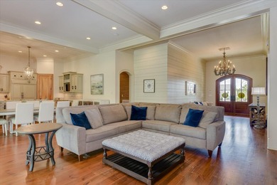 Luxury Living in Champion Retreat on the Golf Course. Custom on Champions Retreat Golf Club in Georgia - for sale on GolfHomes.com, golf home, golf lot