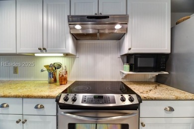 Pride of ownership is clear (a rear deck replaced 2025 on Port Royal Golf and Racquet Club in South Carolina - for sale on GolfHomes.com, golf home, golf lot