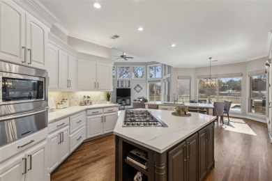 Experience luxury living in the prestigious Newport Village on Stonebridge Ranch Country Club - Dye in Texas - for sale on GolfHomes.com, golf home, golf lot