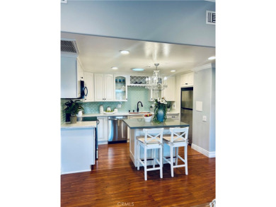 MUTUAL 5 corner expanded unit.  This remarkable single-story on Leisure World Seal Beach Golf Course in California - for sale on GolfHomes.com, golf home, golf lot