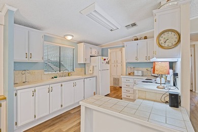 Welcome home to this beautifully updated 3-bedroom, 2-bath split on Painted Mountain Golf Club in Arizona - for sale on GolfHomes.com, golf home, golf lot