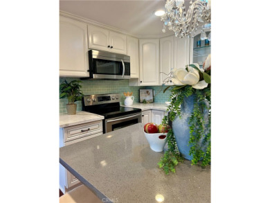MUTUAL 5 corner expanded unit.  This remarkable single-story on Leisure World Seal Beach Golf Course in California - for sale on GolfHomes.com, golf home, golf lot