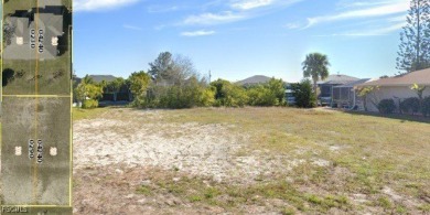 Discover this prime residential lot situated just west of Burnt on Burnt Store Golf Club in Florida - for sale on GolfHomes.com, golf home, golf lot