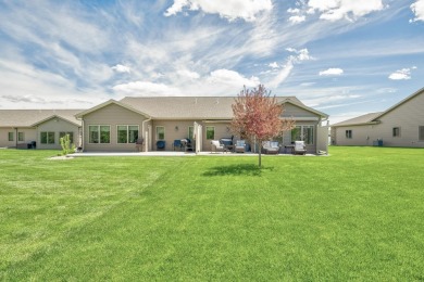 One of the best locations in Nature Trails!  This beautiful home on Emerald Hills Golf Club in Iowa - for sale on GolfHomes.com, golf home, golf lot