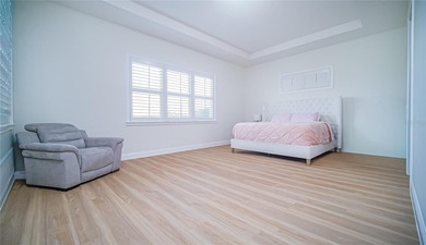 Welcome to this beautifully upgraded, move-in-ready home located on Eagle Creek Golf Club in Florida - for sale on GolfHomes.com, golf home, golf lot