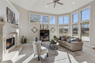 Experience luxury living in the prestigious Newport Village on Stonebridge Ranch Country Club - Dye in Texas - for sale on GolfHomes.com, golf home, golf lot