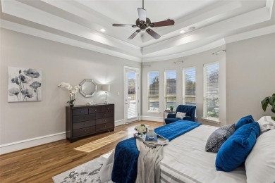 Experience luxury living in the prestigious Newport Village on Stonebridge Ranch Country Club - Dye in Texas - for sale on GolfHomes.com, golf home, golf lot