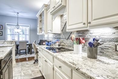 Spacious one level home with a private park like back on Isabella Golf Course  in Arkansas - for sale on GolfHomes.com, golf home, golf lot