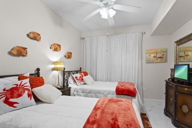 Come and enjoy the beautiful views this home has from the 7th on Seascape Golf Course in Florida - for sale on GolfHomes.com, golf home, golf lot