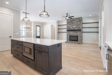 New Construction Pre Sale Opportunity in The Landing at Reynolds on Reynolds Lake Oconee - The Landing in Georgia - for sale on GolfHomes.com, golf home, golf lot