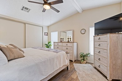 Welcome home to this beautifully updated 3-bedroom, 2-bath split on Painted Mountain Golf Club in Arizona - for sale on GolfHomes.com, golf home, golf lot