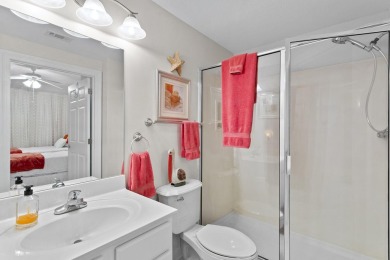 Come and enjoy the beautiful views this home has from the 7th on Seascape Golf Course in Florida - for sale on GolfHomes.com, golf home, golf lot