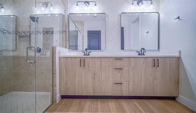 Welcome to this beautifully upgraded, move-in-ready home located on Eagle Creek Golf Club in Florida - for sale on GolfHomes.com, golf home, golf lot