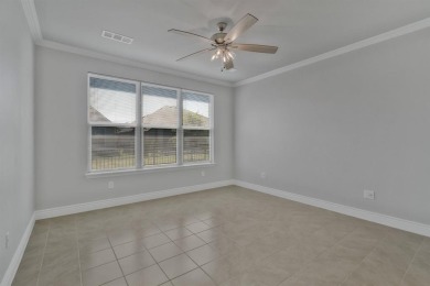 Welcome to your dream home in the sought-after 55+ community of on Wildhorse Golf Club of Robson Ranch in Texas - for sale on GolfHomes.com, golf home, golf lot