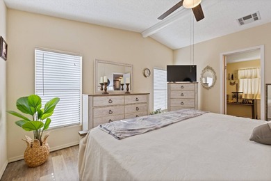 Welcome home to this beautifully updated 3-bedroom, 2-bath split on Painted Mountain Golf Club in Arizona - for sale on GolfHomes.com, golf home, golf lot