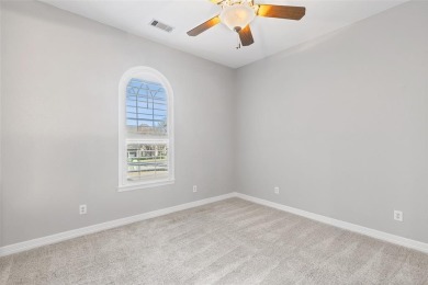 Experience luxury living in the prestigious Newport Village on Stonebridge Ranch Country Club - Dye in Texas - for sale on GolfHomes.com, golf home, golf lot