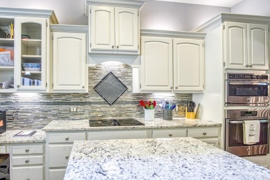 Spacious one level home with a private park like back on Isabella Golf Course  in Arkansas - for sale on GolfHomes.com, golf home, golf lot