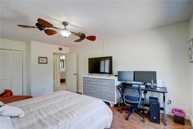 Breathtaking river views welcome you to this first-floor on Ocean Club At the Hutchinson Island Beach Resort in Florida - for sale on GolfHomes.com, golf home, golf lot