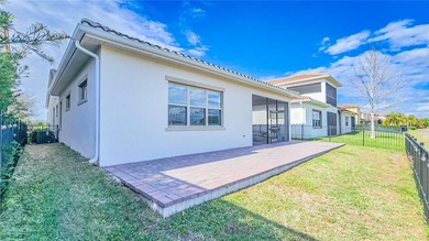 Welcome to this beautifully upgraded, move-in-ready home located on Eagle Creek Golf Club in Florida - for sale on GolfHomes.com, golf home, golf lot