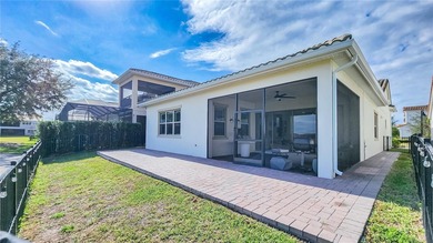 Welcome to this beautifully upgraded, move-in-ready home located on Eagle Creek Golf Club in Florida - for sale on GolfHomes.com, golf home, golf lot