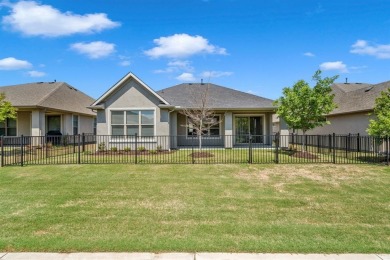 Welcome to your dream home in the sought-after 55+ community of on Wildhorse Golf Club of Robson Ranch in Texas - for sale on GolfHomes.com, golf home, golf lot