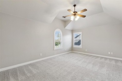 Experience luxury living in the prestigious Newport Village on Stonebridge Ranch Country Club - Dye in Texas - for sale on GolfHomes.com, golf home, golf lot