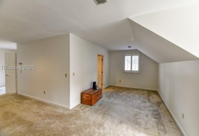 Pride of ownership is clear (a rear deck replaced 2025 on Port Royal Golf and Racquet Club in South Carolina - for sale on GolfHomes.com, golf home, golf lot