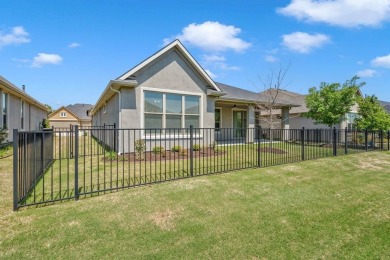 Welcome to your dream home in the sought-after 55+ community of on Wildhorse Golf Club of Robson Ranch in Texas - for sale on GolfHomes.com, golf home, golf lot