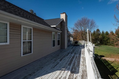 Conveniently located ranch over a walkout basement just minutes on Cascades Golf Course in Indiana - for sale on GolfHomes.com, golf home, golf lot