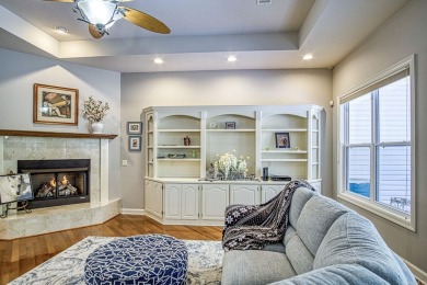 Spacious one level home with a private park like back on Isabella Golf Course  in Arkansas - for sale on GolfHomes.com, golf home, golf lot