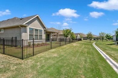 Welcome to your dream home in the sought-after 55+ community of on Wildhorse Golf Club of Robson Ranch in Texas - for sale on GolfHomes.com, golf home, golf lot