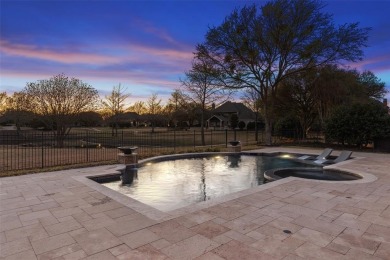 Experience luxury living in the prestigious Newport Village on Stonebridge Ranch Country Club - Dye in Texas - for sale on GolfHomes.com, golf home, golf lot